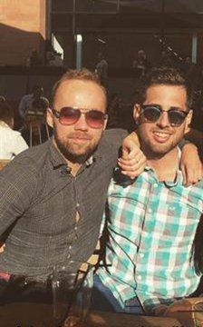 lekkereboys uit Overijssel,Nederland